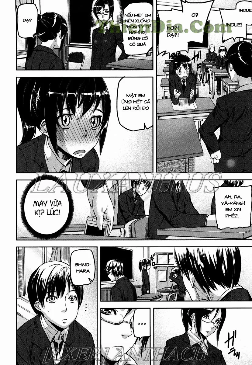 HentaiVN.net - Ảnh 6 - Dream Channel - Chap 6