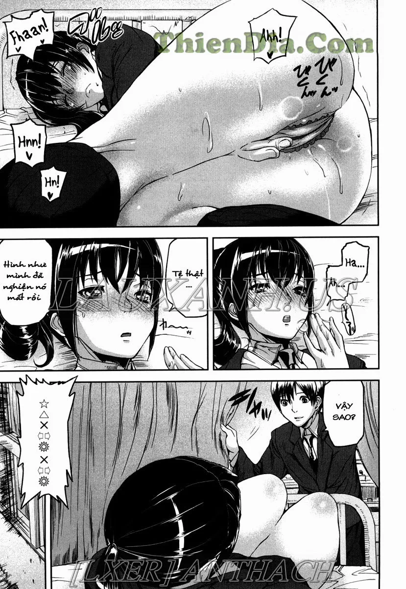 HentaiVN.net - Ảnh 9 - Dream Channel - Chap 6