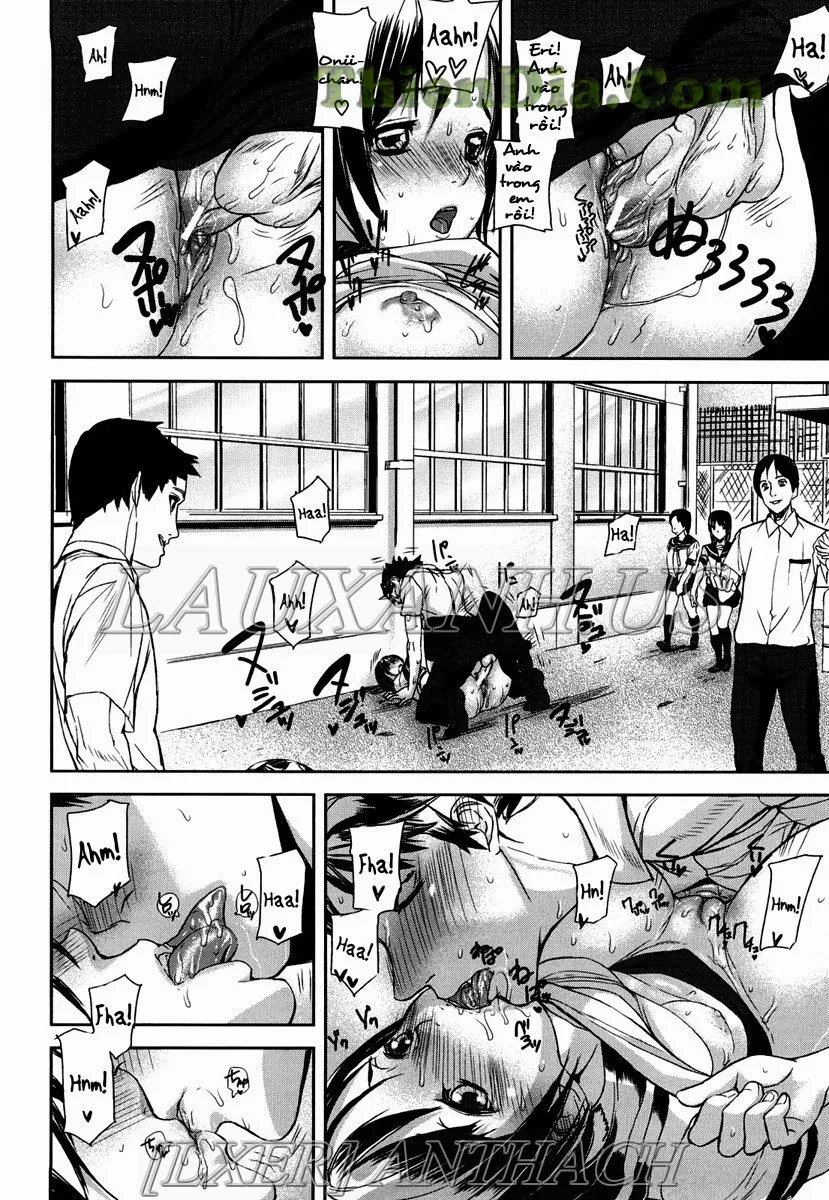 HentaiVN.net - Ảnh 12 - Dream Channel - Chap 7