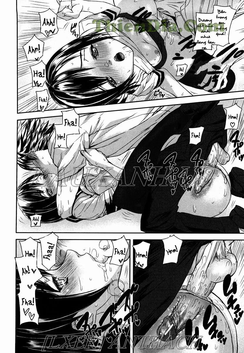 HentaiVN.net - Ảnh 14 - Dream Channel - Chap 7