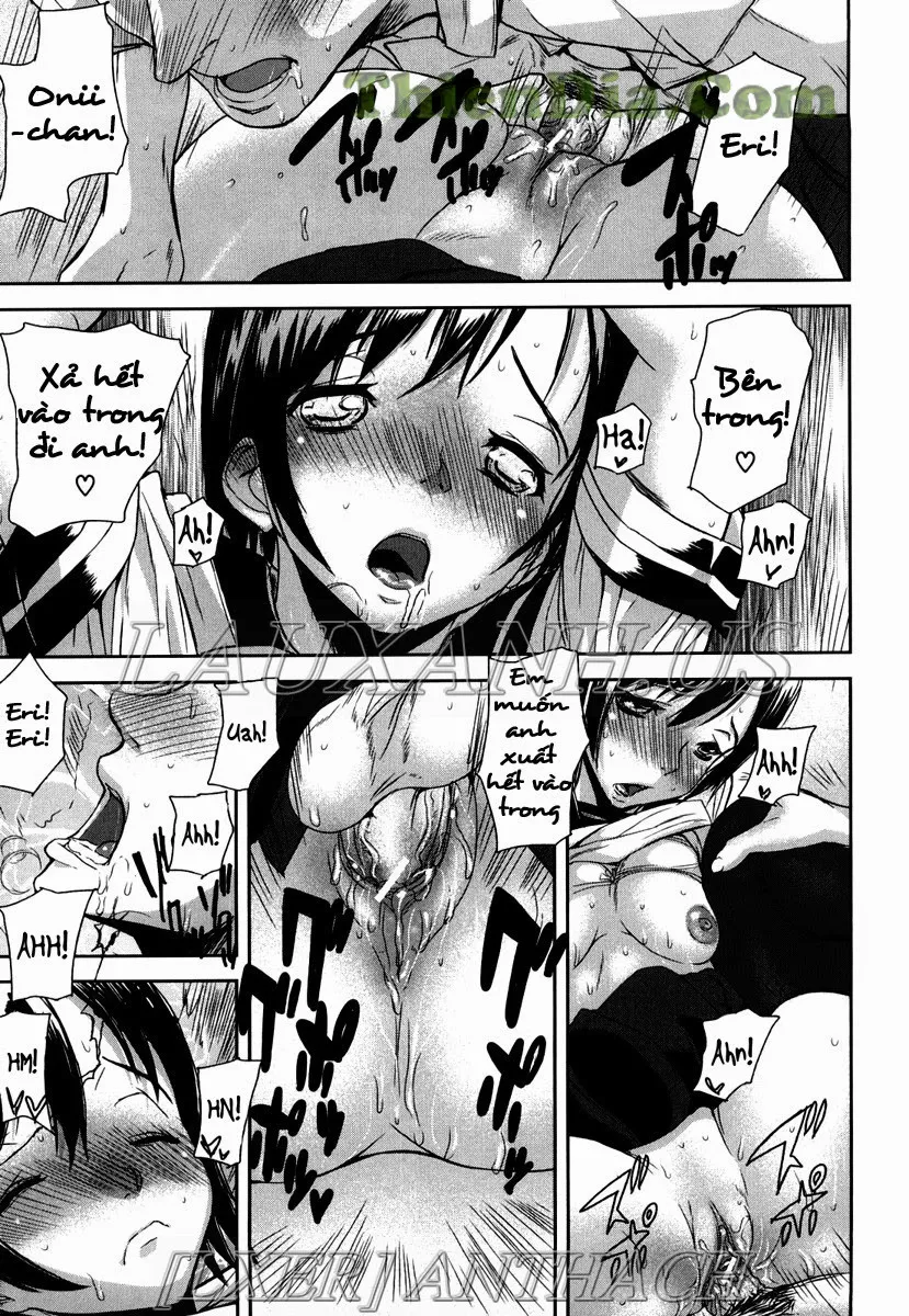 HentaiVN.net - Ảnh 15 - Dream Channel - Chap 7