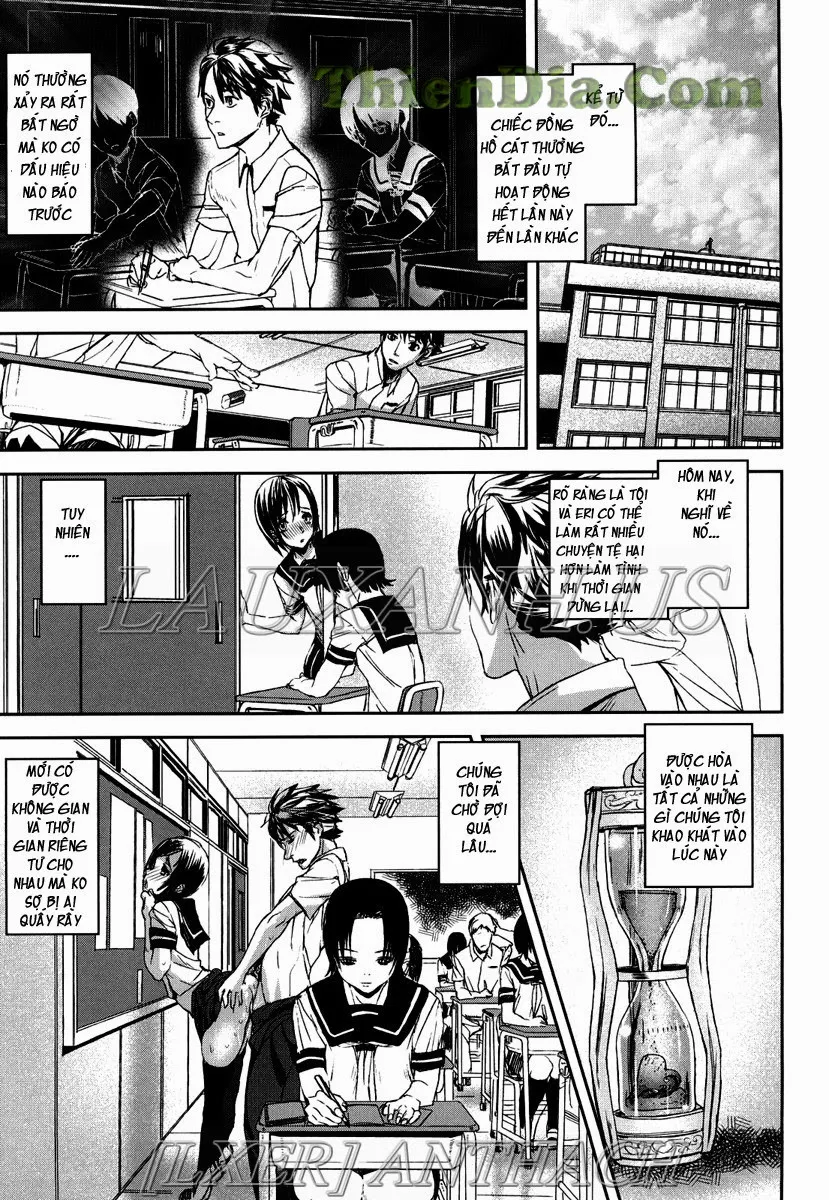 HentaiVN.net - Ảnh 17 - Dream Channel - Chap 7