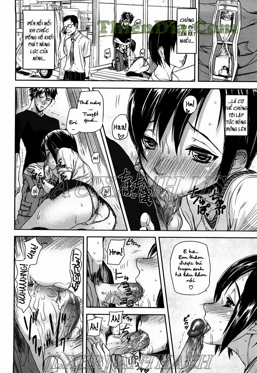 HentaiVN.net - Ảnh 20 - Dream Channel - Chap 7