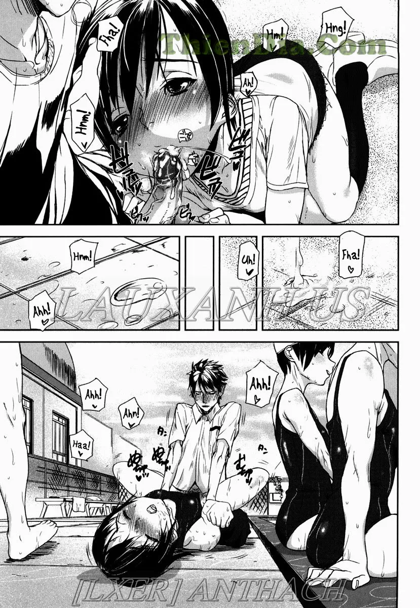HentaiVN.net - Ảnh 21 - Dream Channel - Chap 7