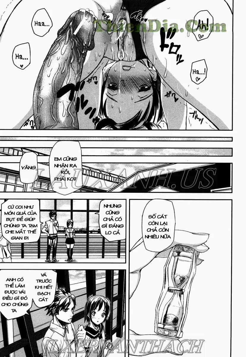 HentaiVN.net - Ảnh 25 - Dream Channel - Chap 7