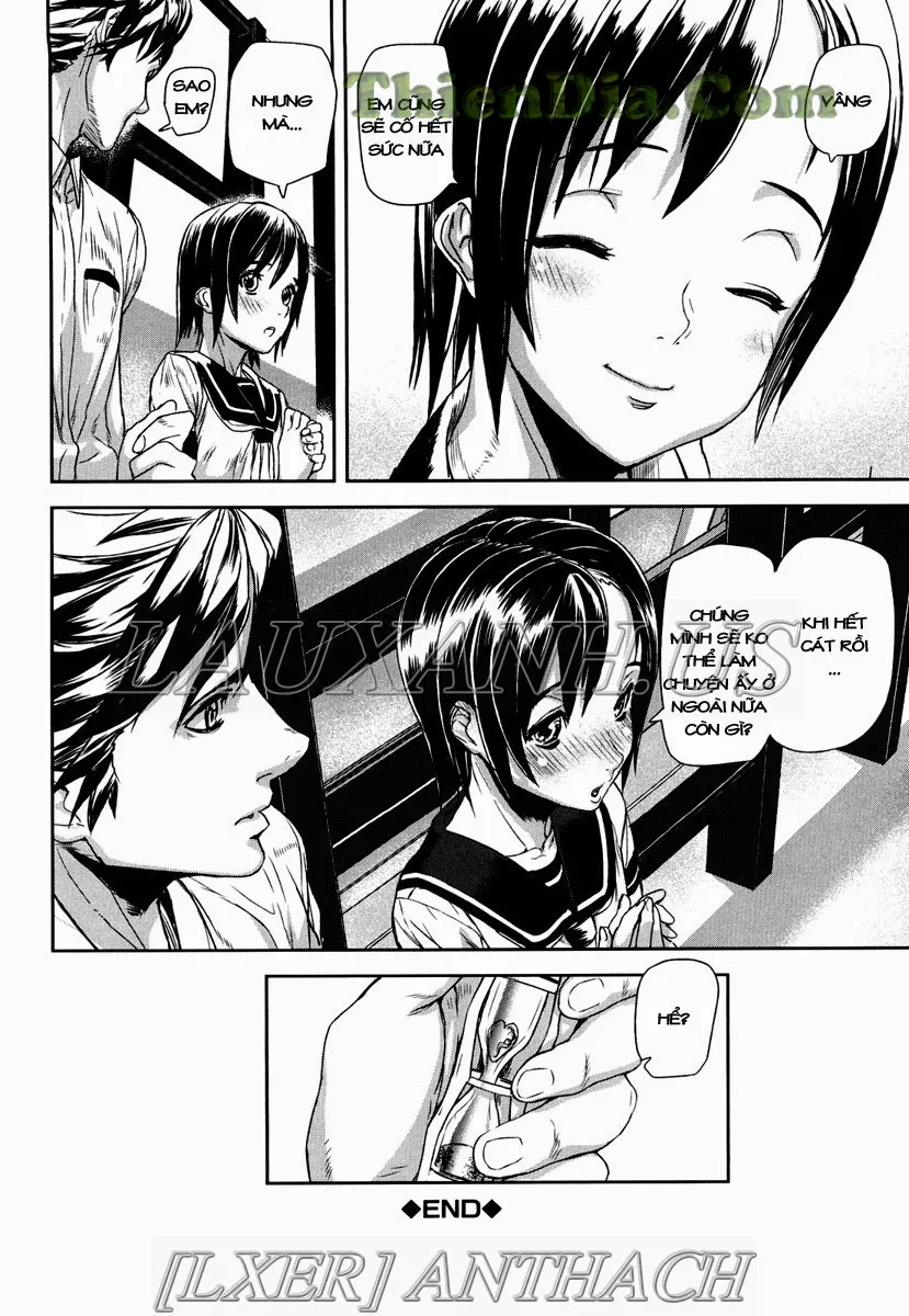 HentaiVN.net - Ảnh 26 - Dream Channel - Chap 7