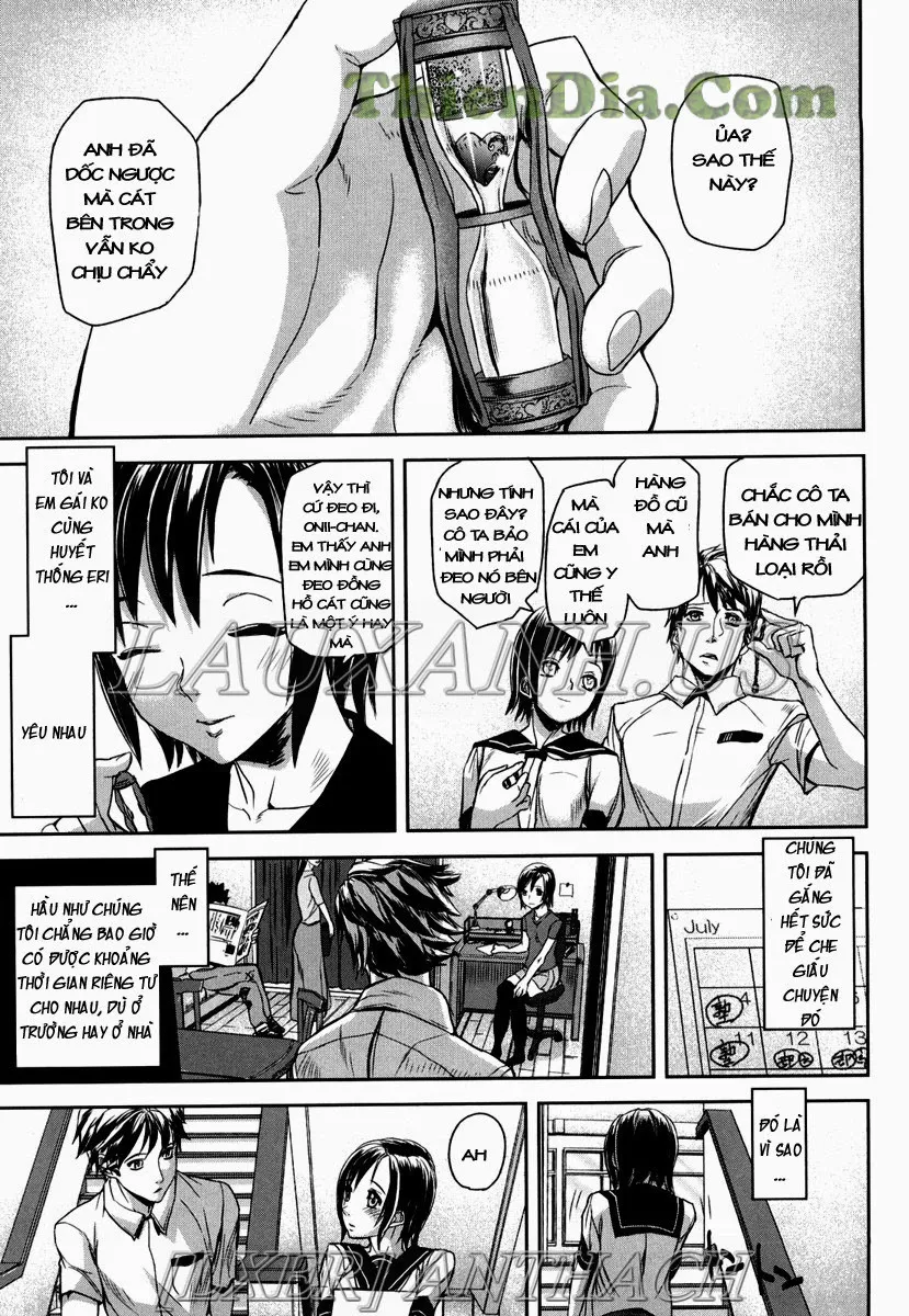HentaiVN.net - Ảnh 3 - Dream Channel - Chap 7