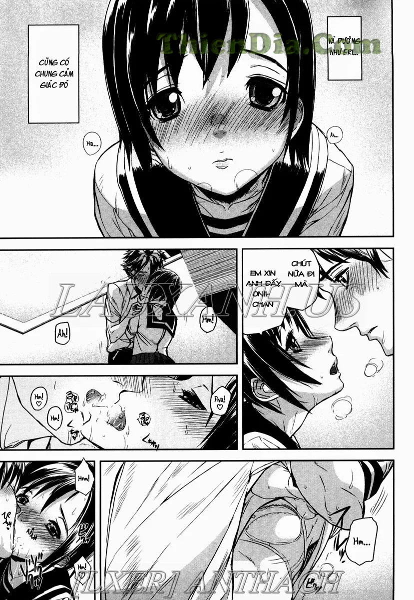 HentaiVN.net - Ảnh 5 - Dream Channel - Chap 7