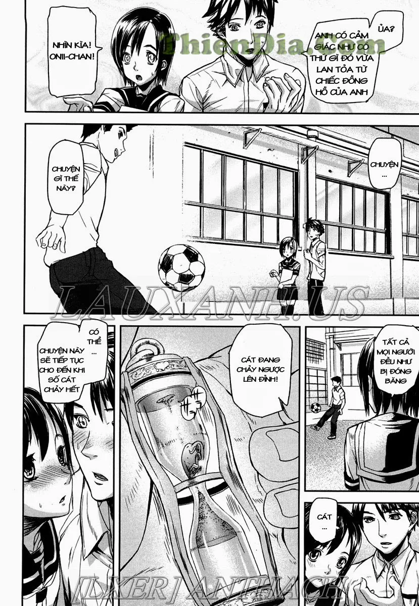 HentaiVN.net - Ảnh 8 - Dream Channel - Chap 7