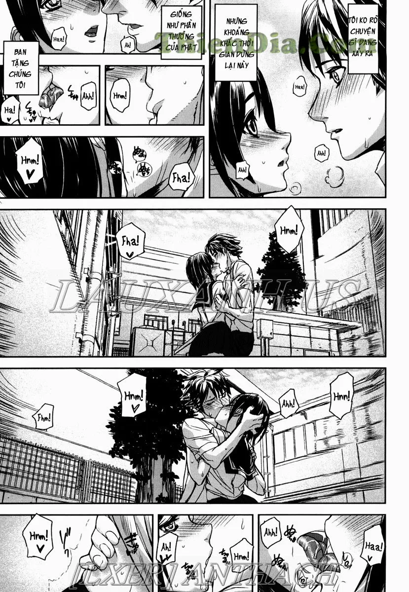 HentaiVN.net - Ảnh 9 - Dream Channel - Chap 7