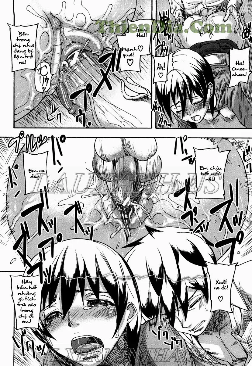 HentaiVN.net - Ảnh 18 - Dream Channel - Chap 8