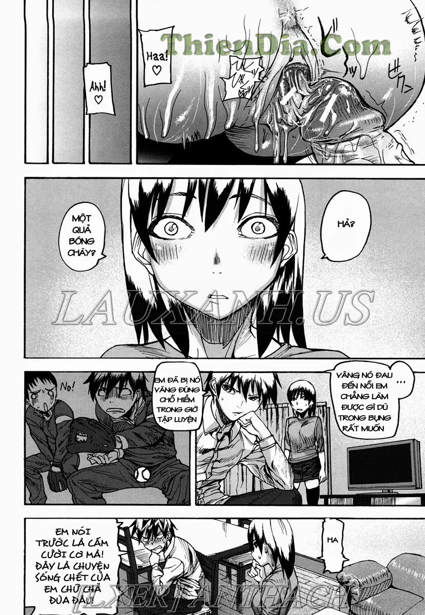 HentaiVN.net - Ảnh 20 - Dream Channel - Chap 8