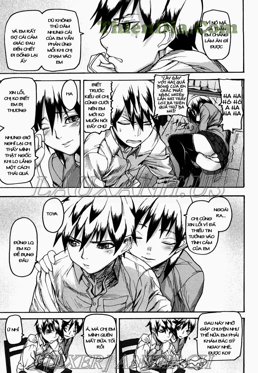 HentaiVN.net - Ảnh 21 - Dream Channel - Chap 8