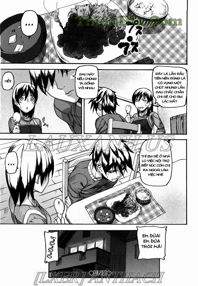 HentaiVN.net - Ảnh 22 - Dream Channel - Chap 8