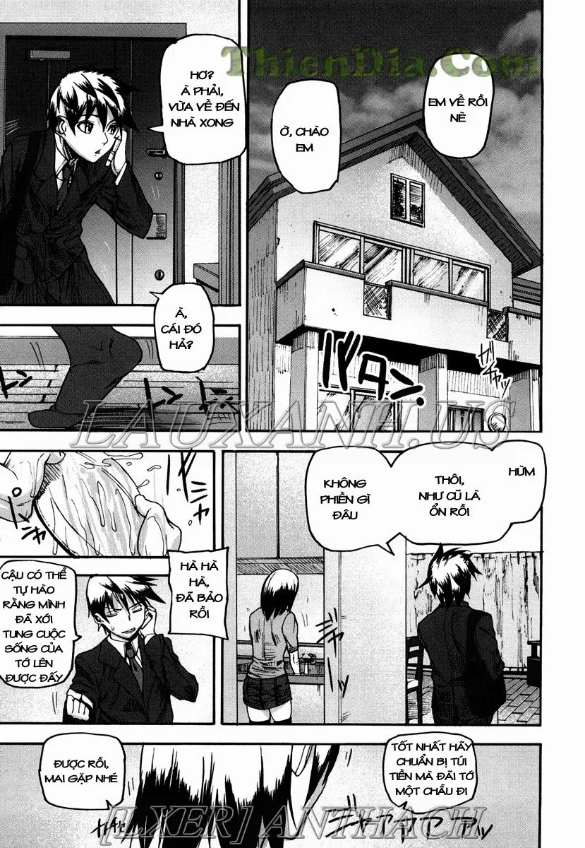 HentaiVN.net - Ảnh 3 - Dream Channel - Chap 8