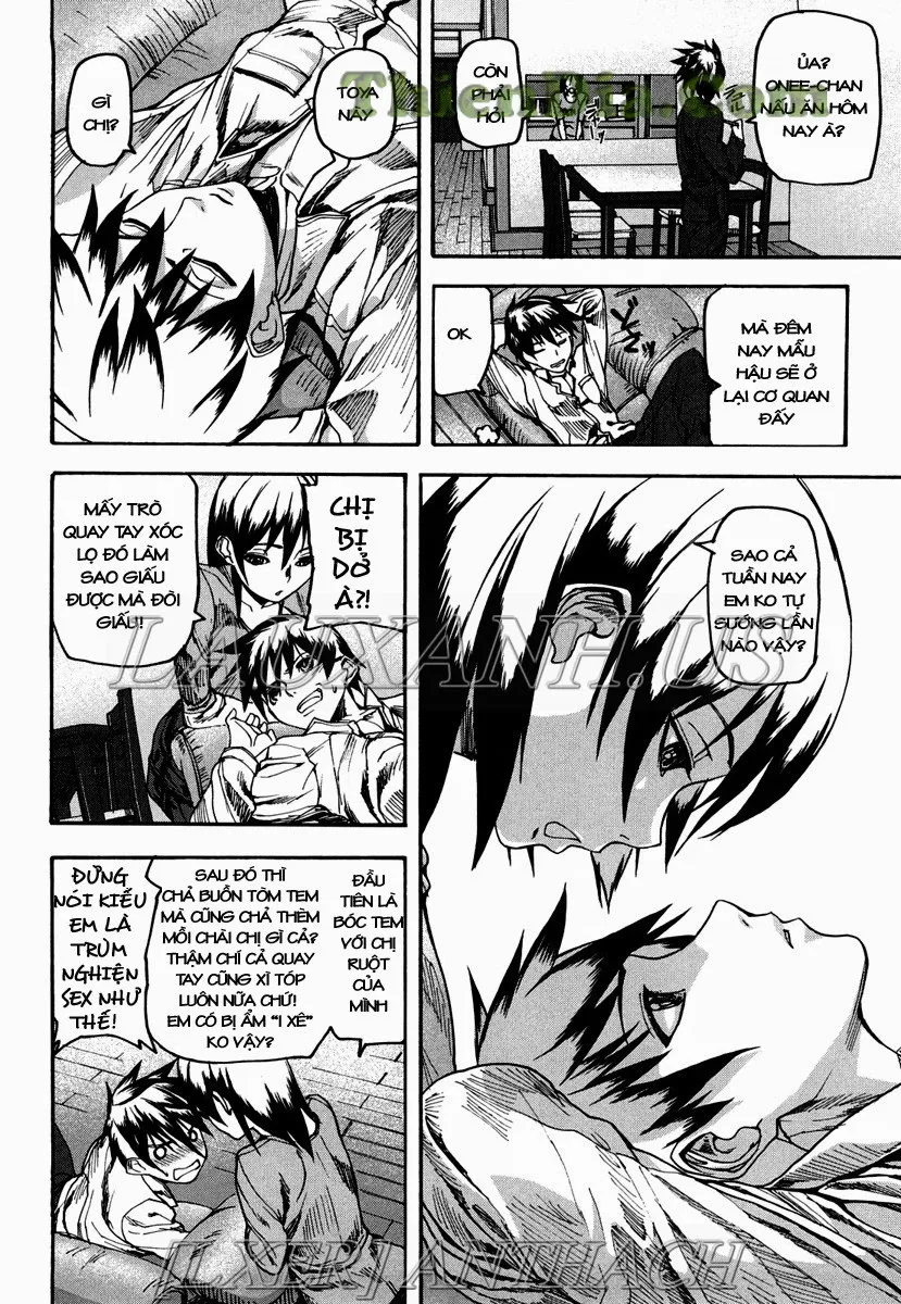 HentaiVN.net - Ảnh 4 - Dream Channel - Chap 8