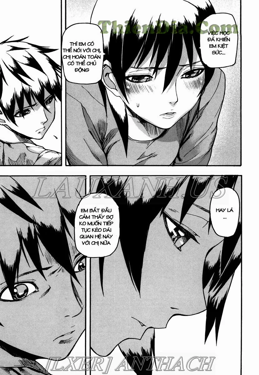 HentaiVN.net - Ảnh 5 - Dream Channel - Chap 8