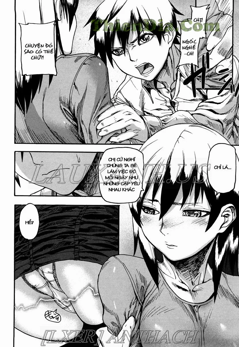 HentaiVN.net - Ảnh 6 - Dream Channel - Chap 8