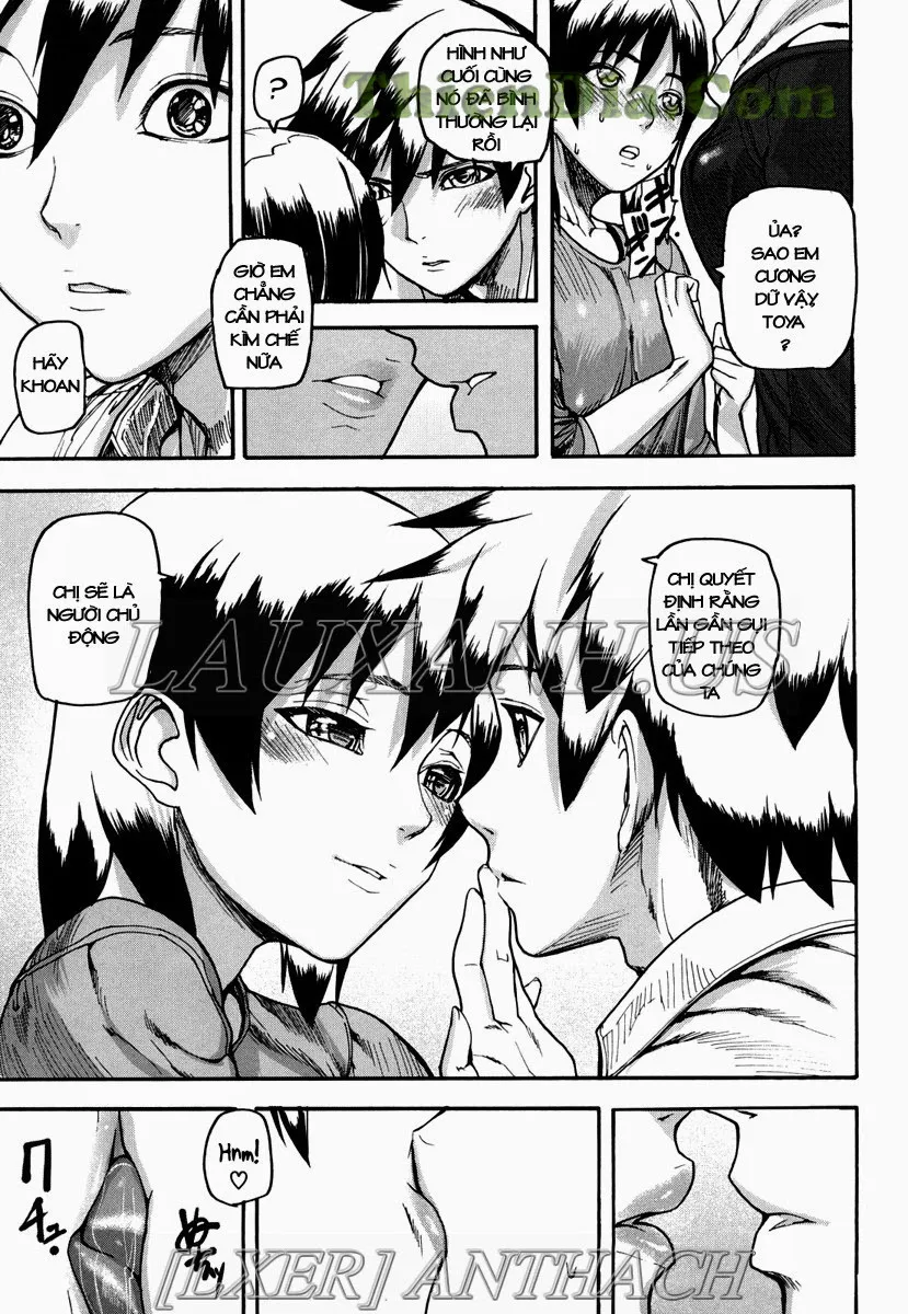 HentaiVN.net - Ảnh 7 - Dream Channel - Chap 8