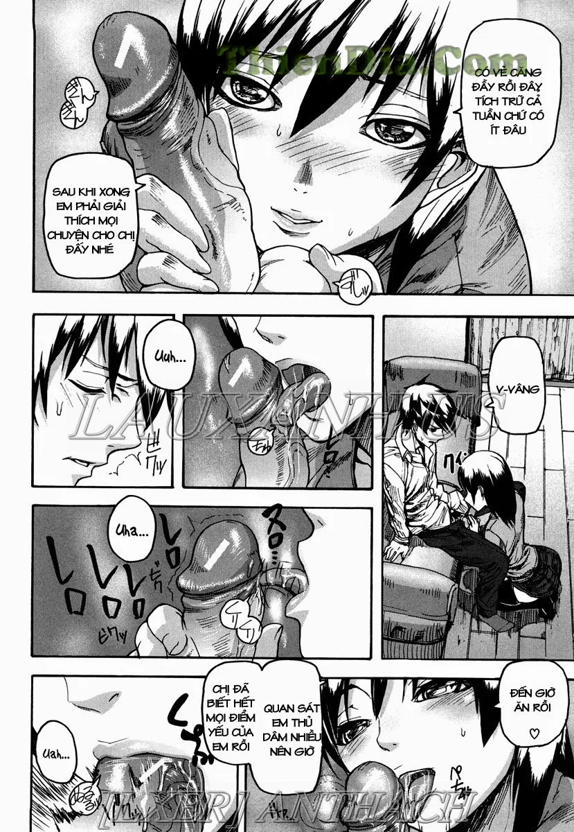 HentaiVN.net - Ảnh 8 - Dream Channel - Chap 8