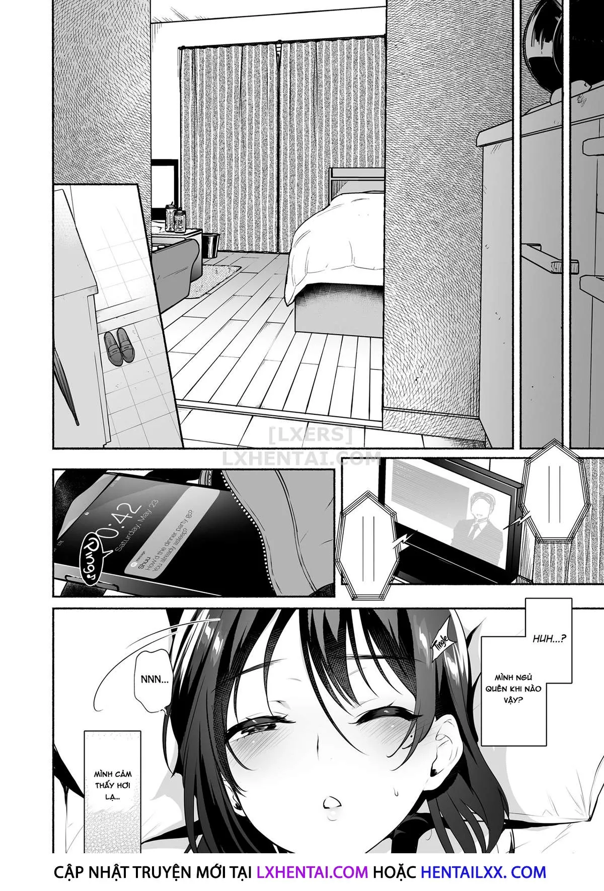 HentaiVN.net - Ảnh 12 - Before Becoming Yours [COMITIA 124] - Chap 1