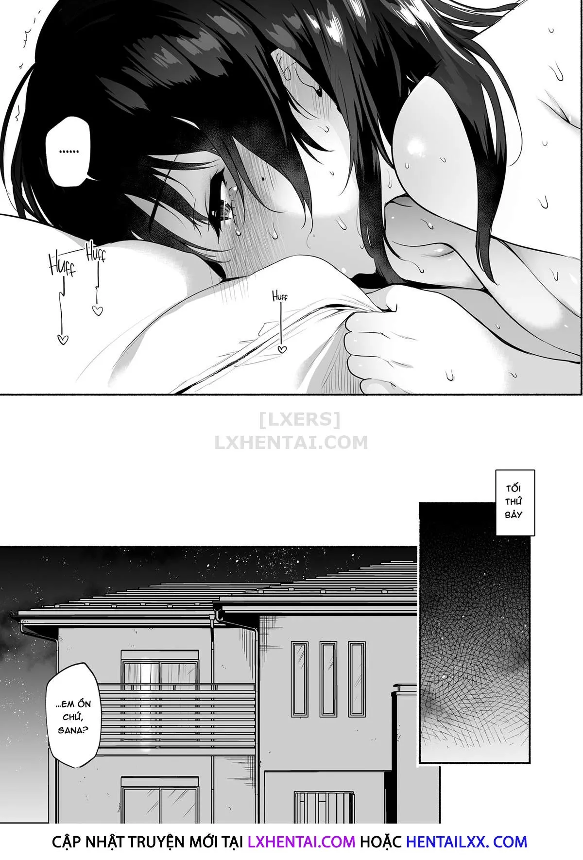 HentaiVN.net - Ảnh 27 - Before Becoming Yours [COMITIA 124] - Chap 1