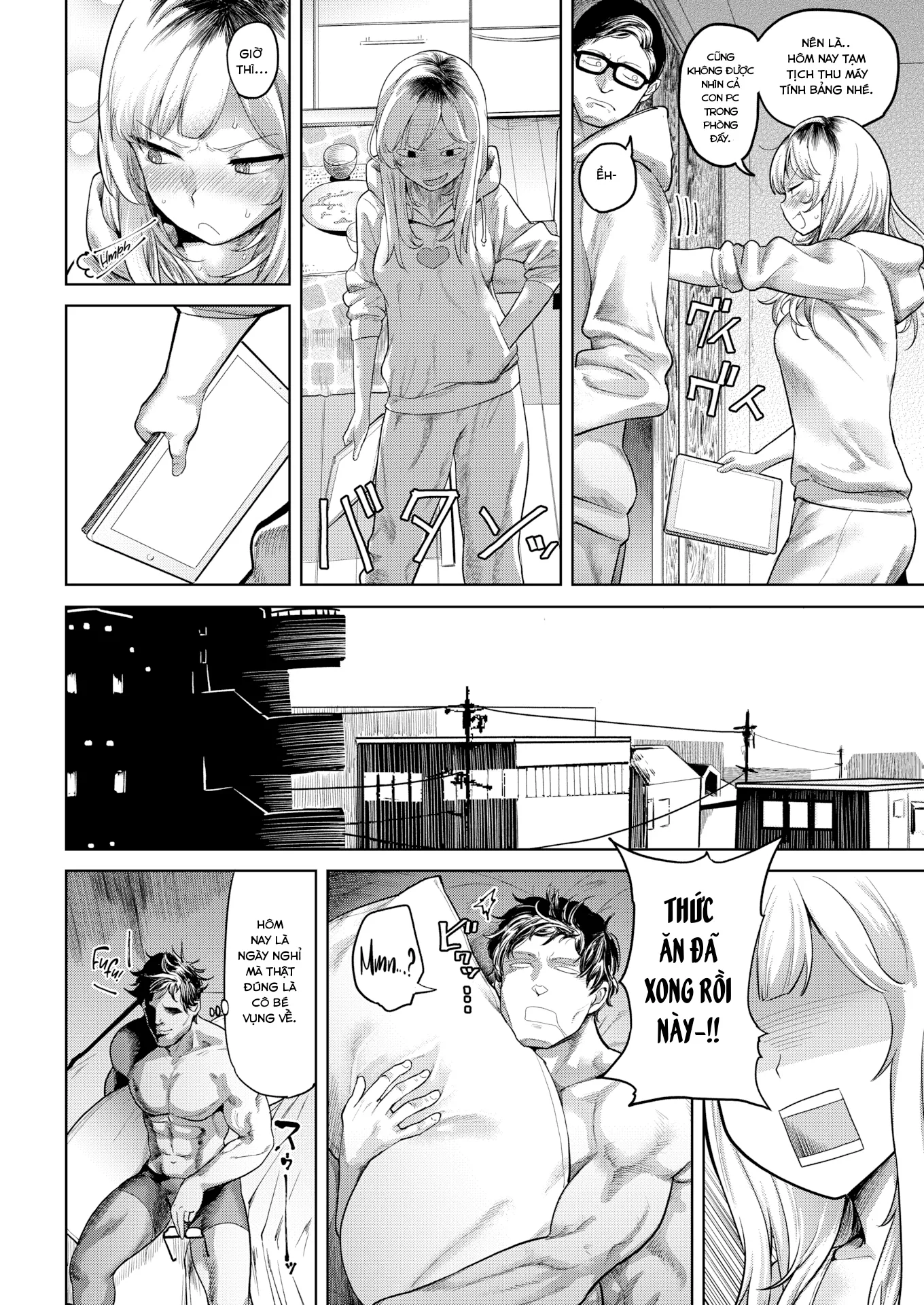 HentaiVN.net - Ảnh 7 - Yume wa o yomesan kei yanki [夢はお嫁さん系ヤンキー; My Dreamy Delinquent Wife] - Chap 1