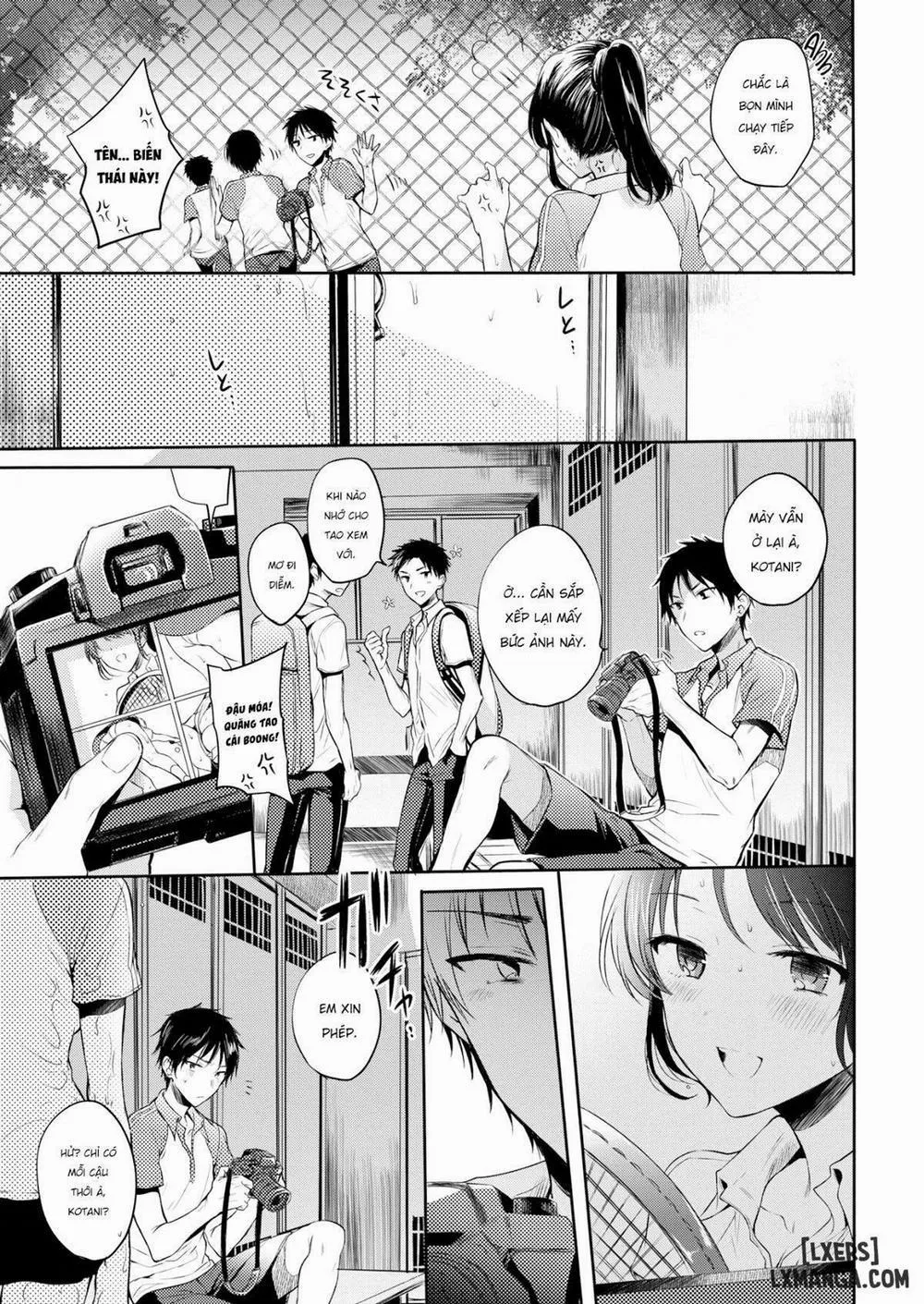 HentaiVN.net - Ảnh 3 - Sweet Sweat - Chap 2