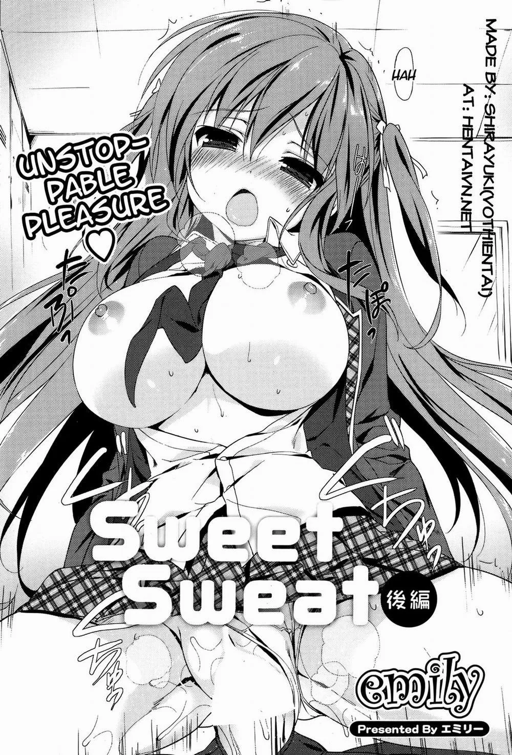 HentaiVN.net - Ảnh 3 - Sweet Sweat - Chap 5