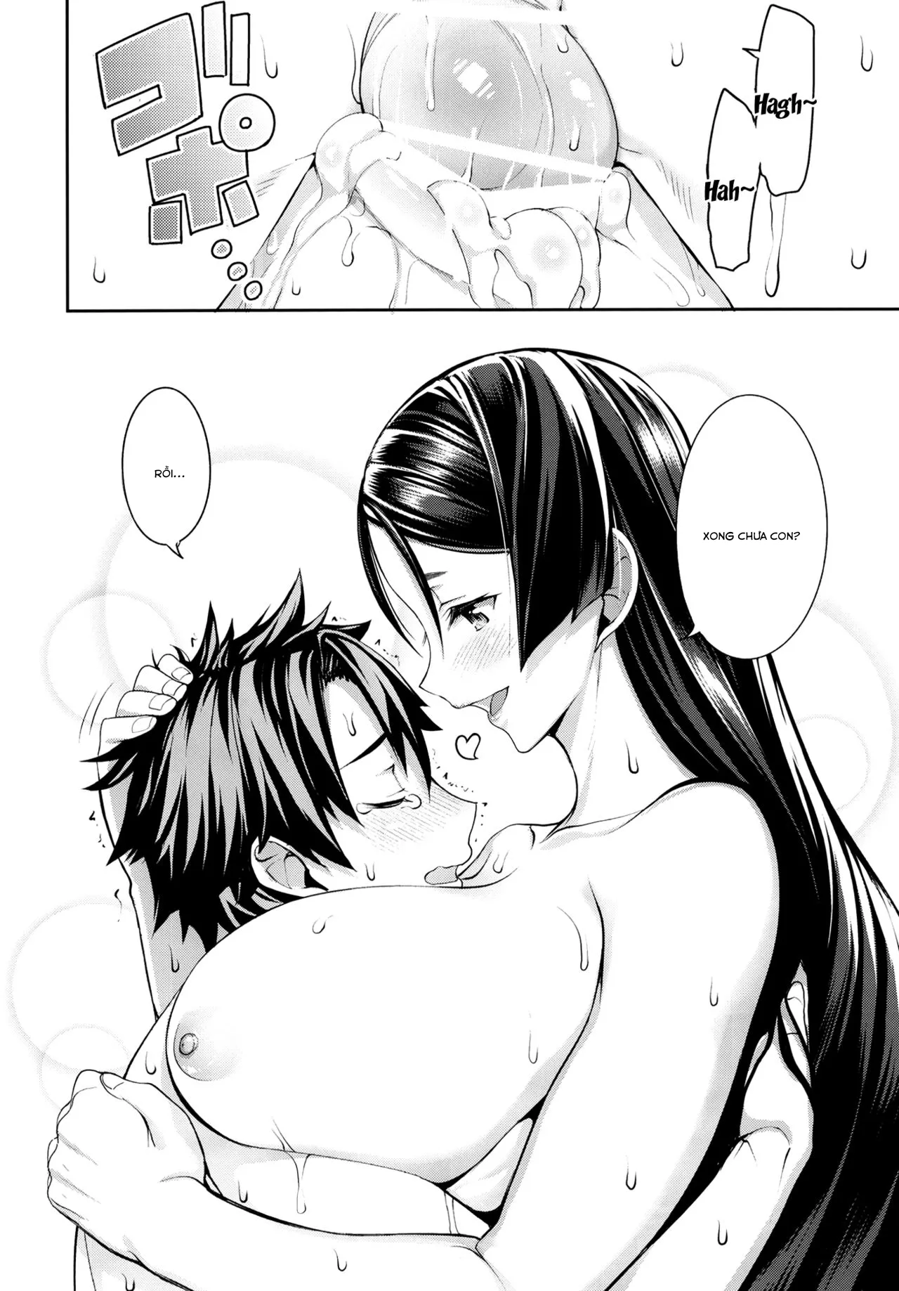 HentaiVN.net - Ảnh 23 - Another Personality - Chap 1