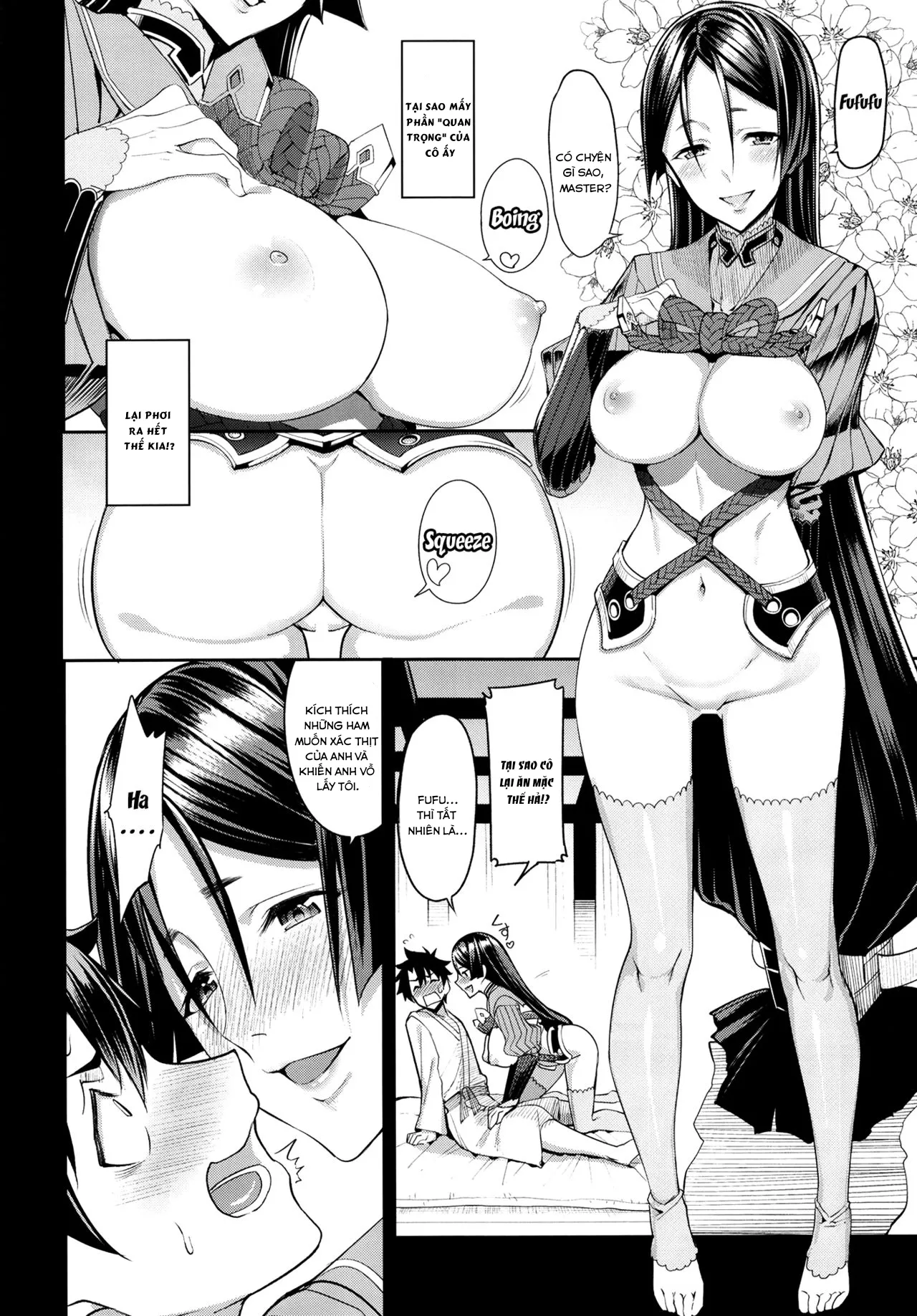 HentaiVN.net - Ảnh 3 - Another Personality - Chap 1