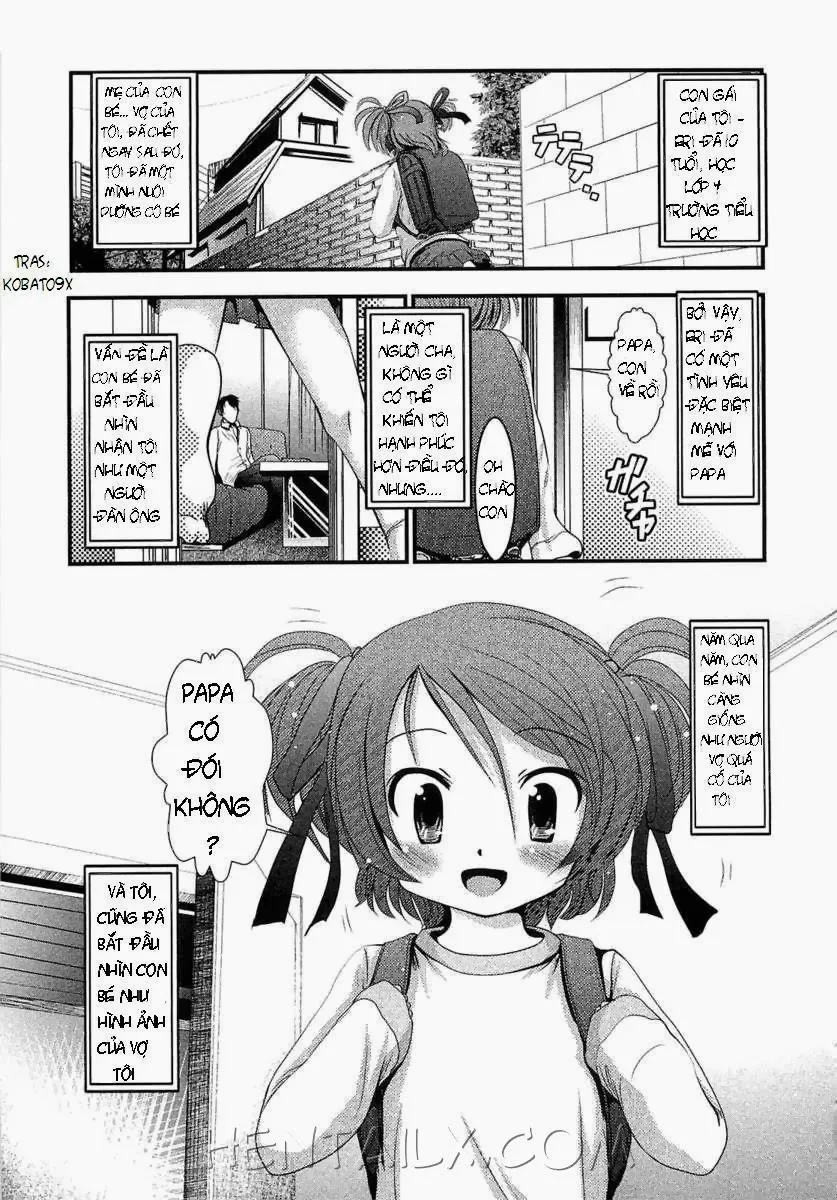 HentaiVN.net - Ảnh 1 - The Story of the Misaki Family - Chap 1
