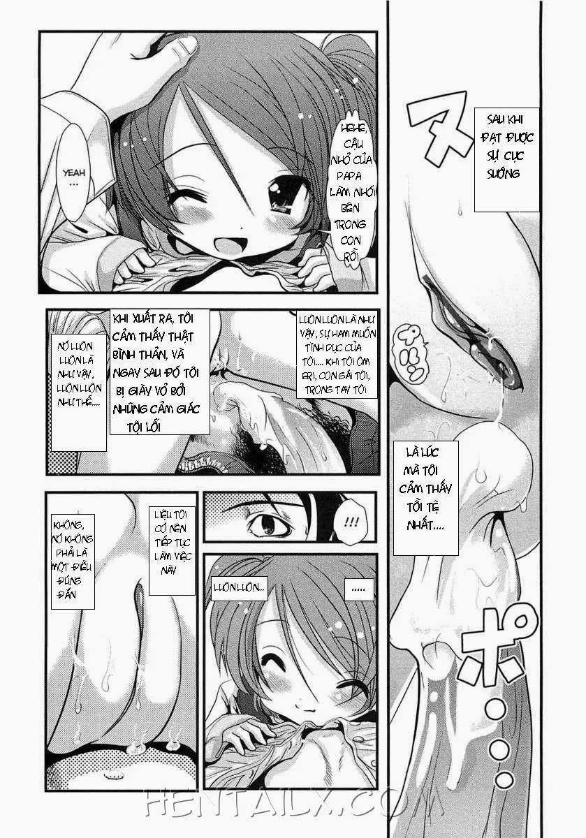 HentaiVN.net - Ảnh 10 - The Story of the Misaki Family - Chap 1