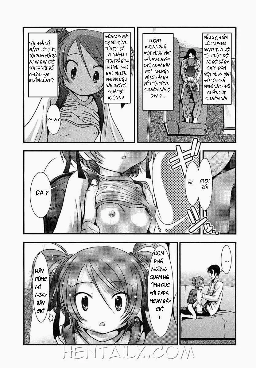 HentaiVN.net - Ảnh 11 - The Story of the Misaki Family - Chap 1