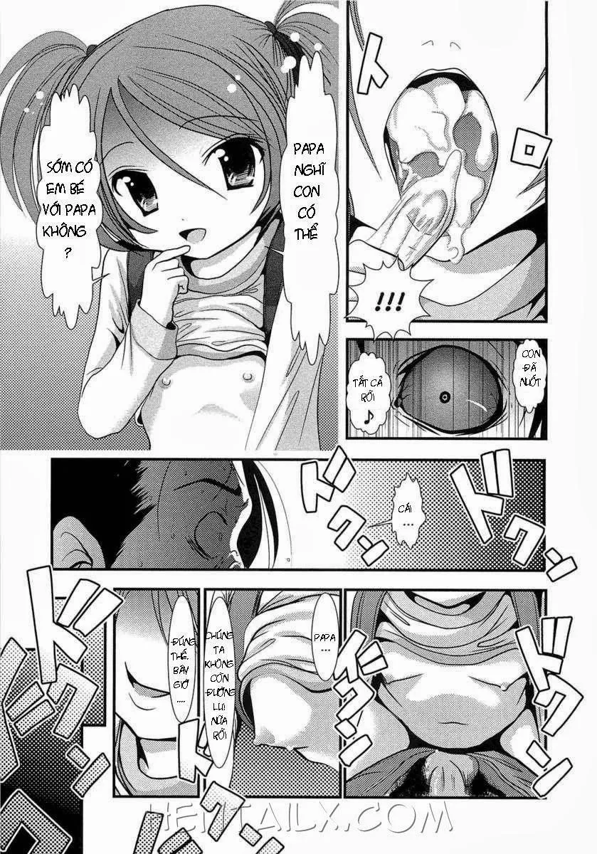 HentaiVN.net - Ảnh 14 - The Story of the Misaki Family - Chap 1