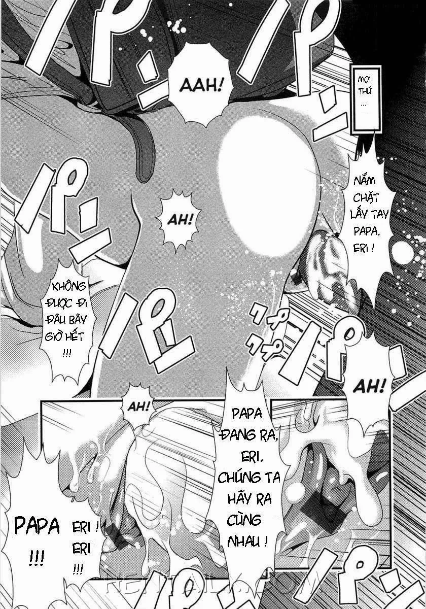 HentaiVN.net - Ảnh 21 - The Story of the Misaki Family - Chap 1