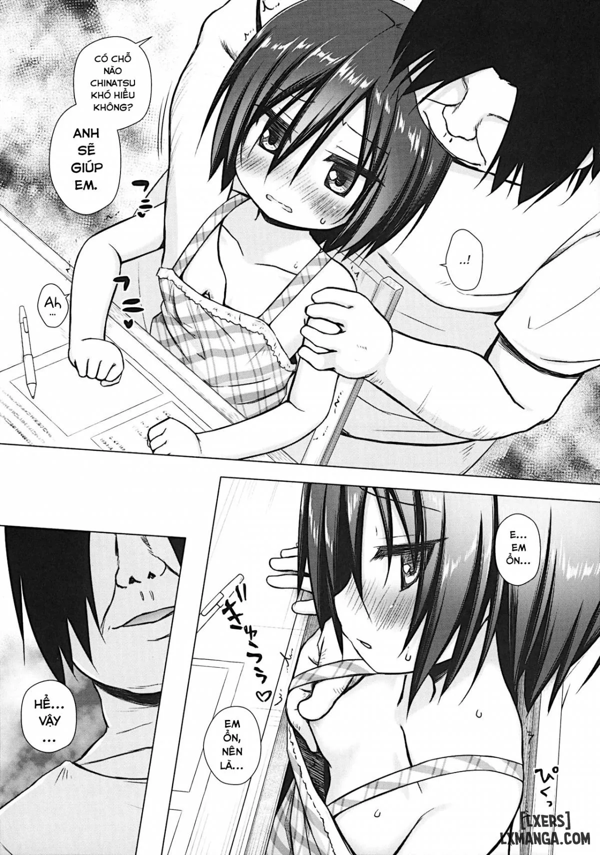 HentaiVN.net - Ảnh 14 - Gifu to Gikei to Dorei na Watashi 1 - Chap 1