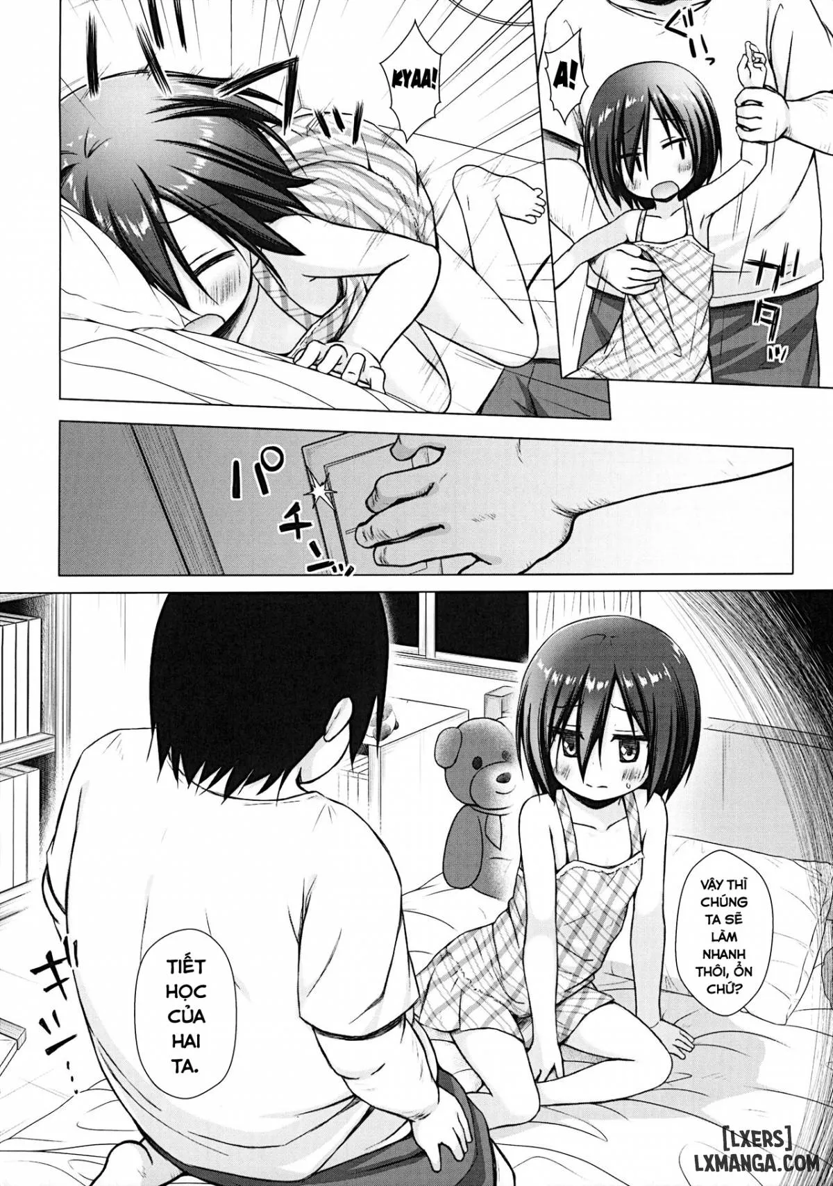 HentaiVN.net - Ảnh 15 - Gifu to Gikei to Dorei na Watashi 1 - Chap 1