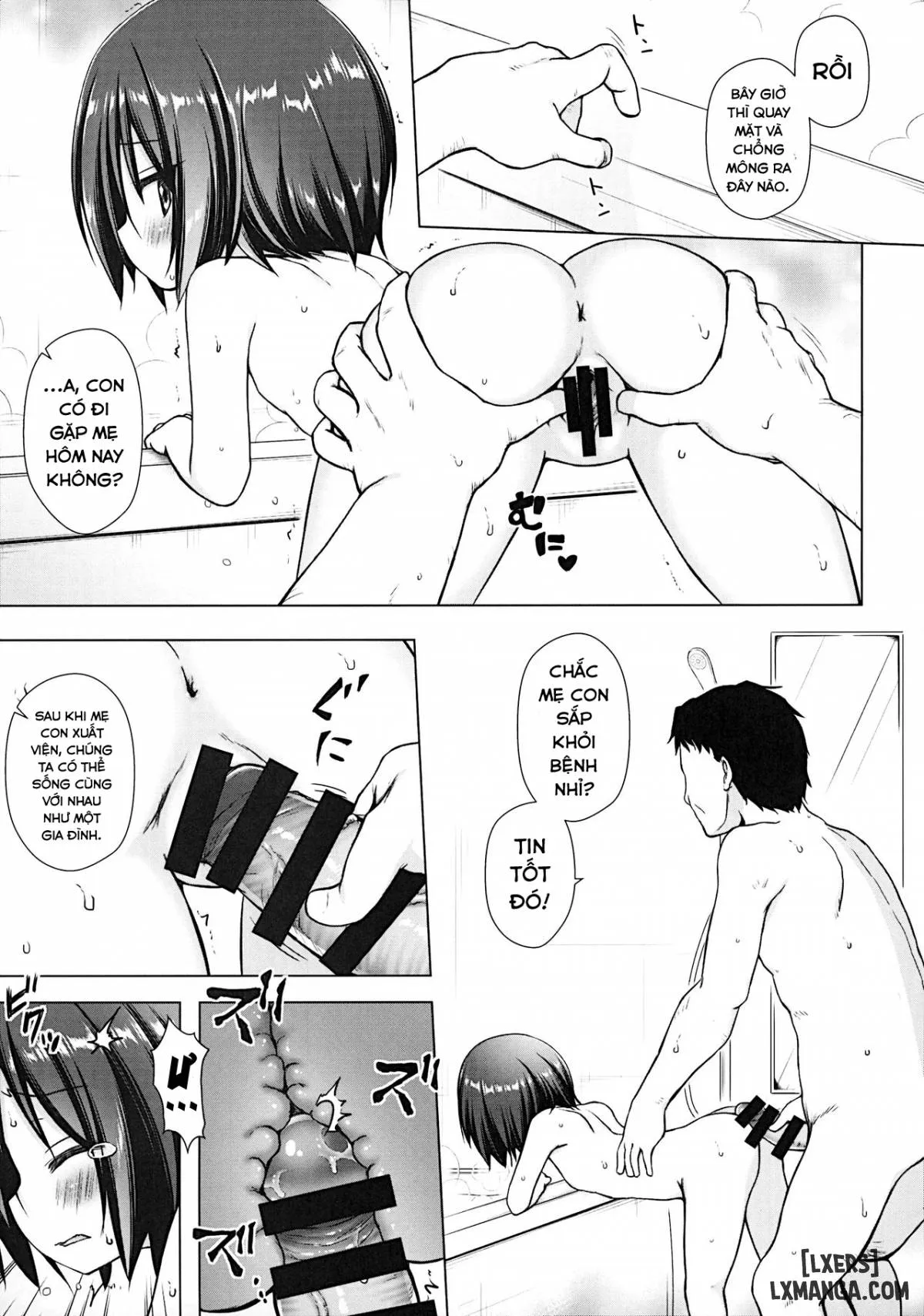 HentaiVN.net - Ảnh 6 - Gifu to Gikei to Dorei na Watashi 1 - Chap 1