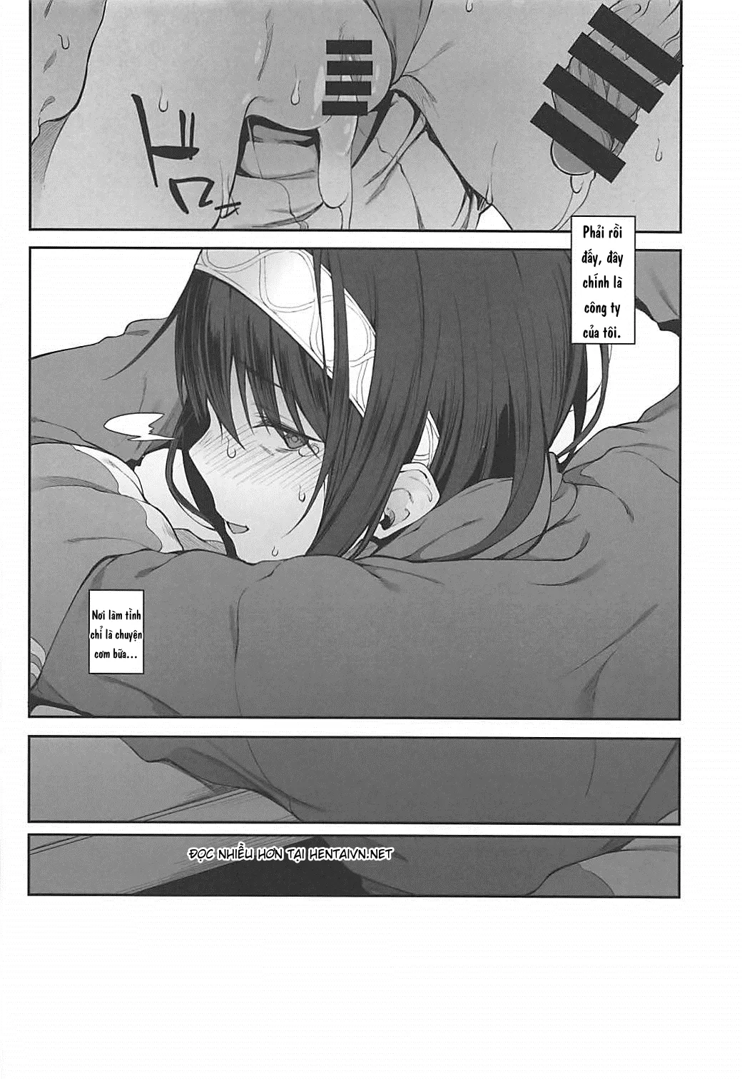 HentaiVN.net - Ảnh 16 - Seikoushou ga Mitomerareteimasu (THE IDOLM@STER CINDERELLA GIRLS) [性交渉が認められています] - Chap 1