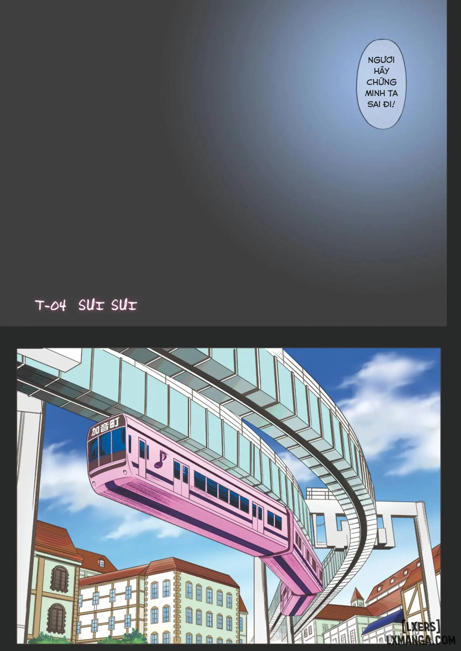 HentaiVN.net - Ảnh 7 - Cyclone full color pack 1-3 - Chap 1
