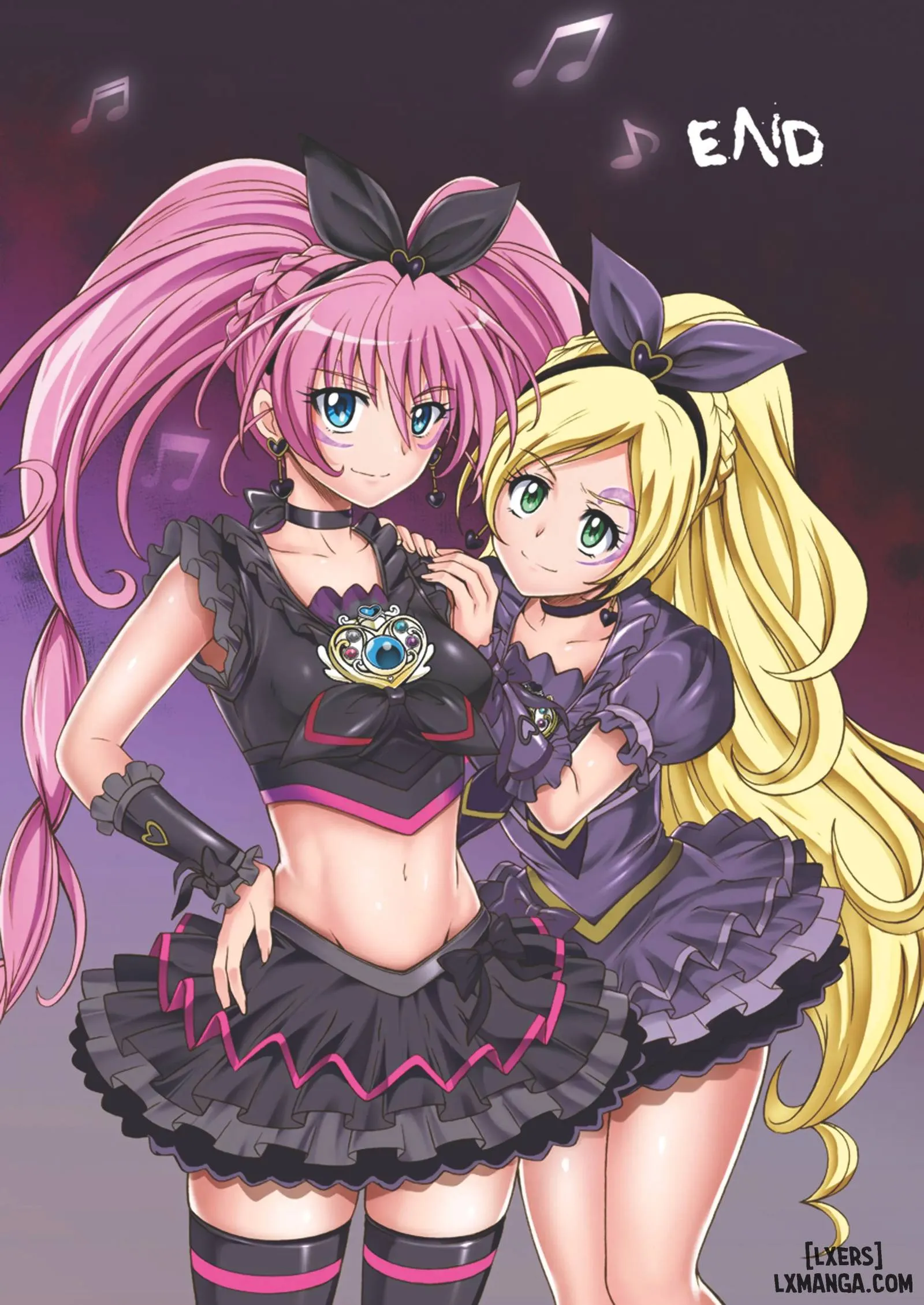 HentaiVN.net - Ảnh 27 - Cyclone full color pack 1-3 - Chap 3