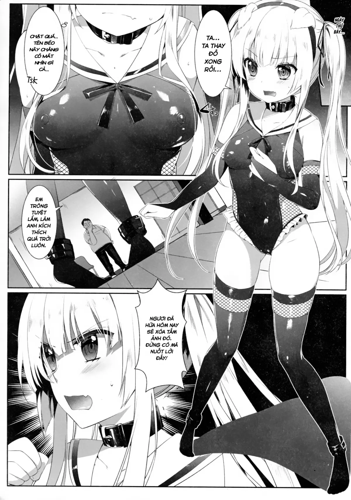 HentaiVN.net - Ảnh 13 - Eriri no Himitsu Diary (Saenai Heroine no Sodatekata) - Chap 1