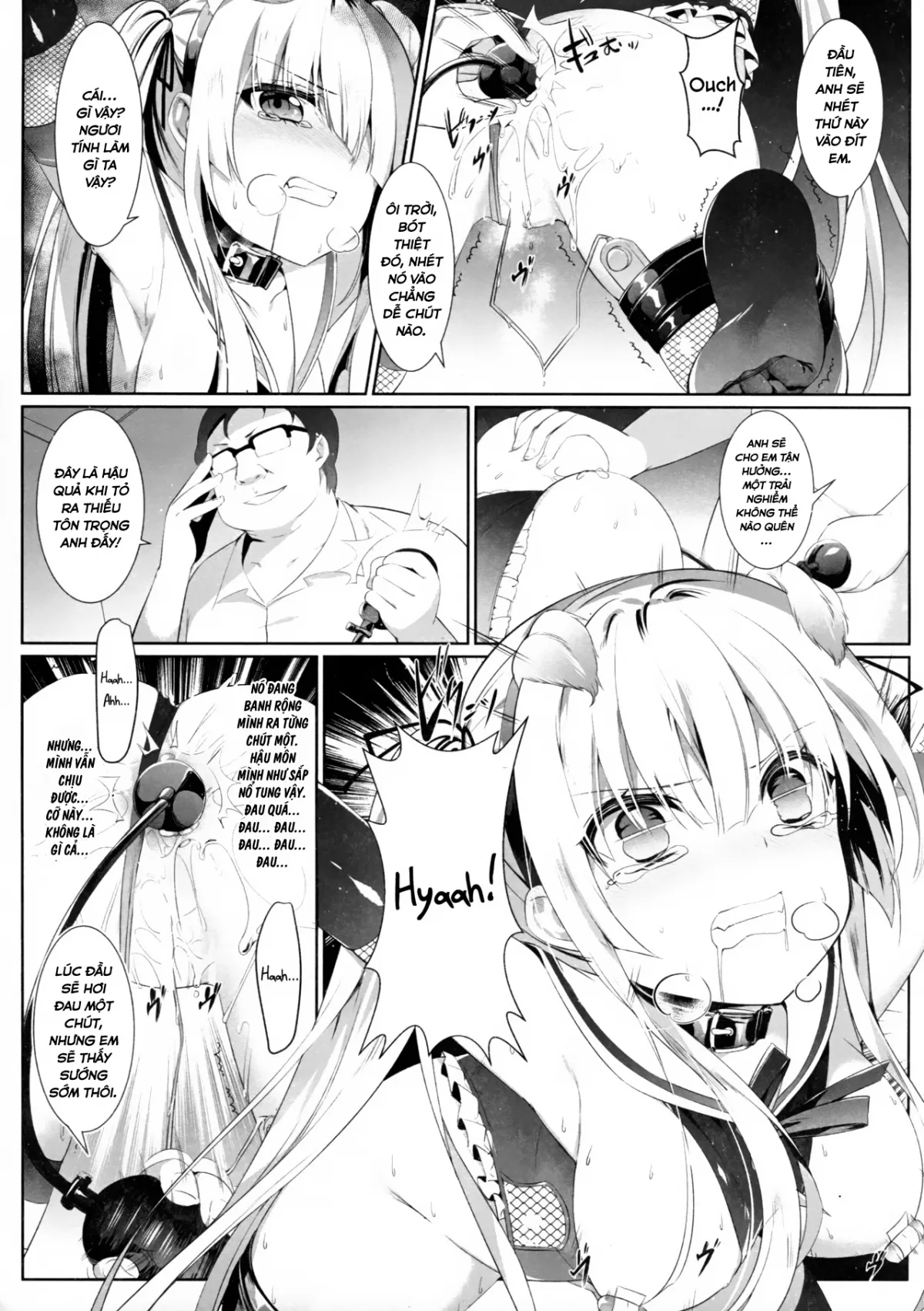 HentaiVN.net - Ảnh 19 - Eriri no Himitsu Diary (Saenai Heroine no Sodatekata) - Chap 1