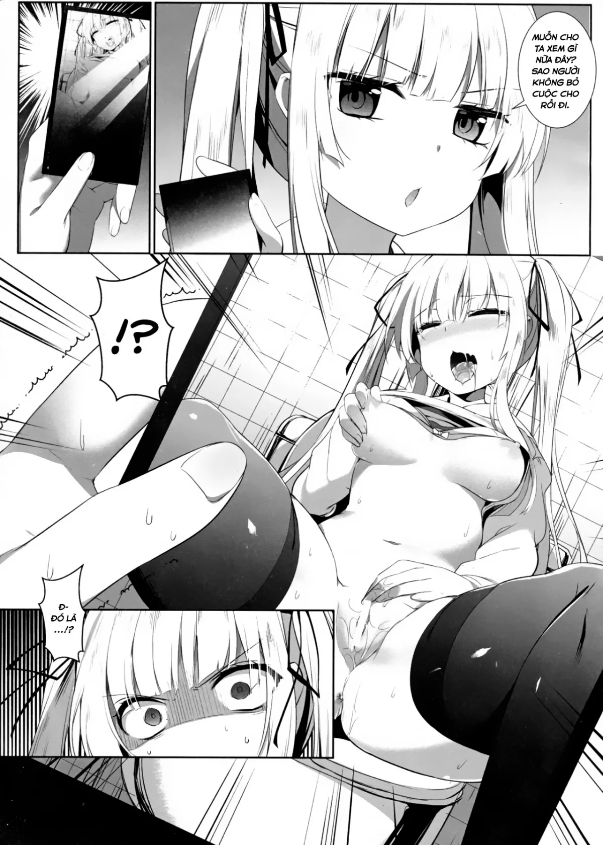 HentaiVN.net - Ảnh 5 - Eriri no Himitsu Diary (Saenai Heroine no Sodatekata) - Chap 1