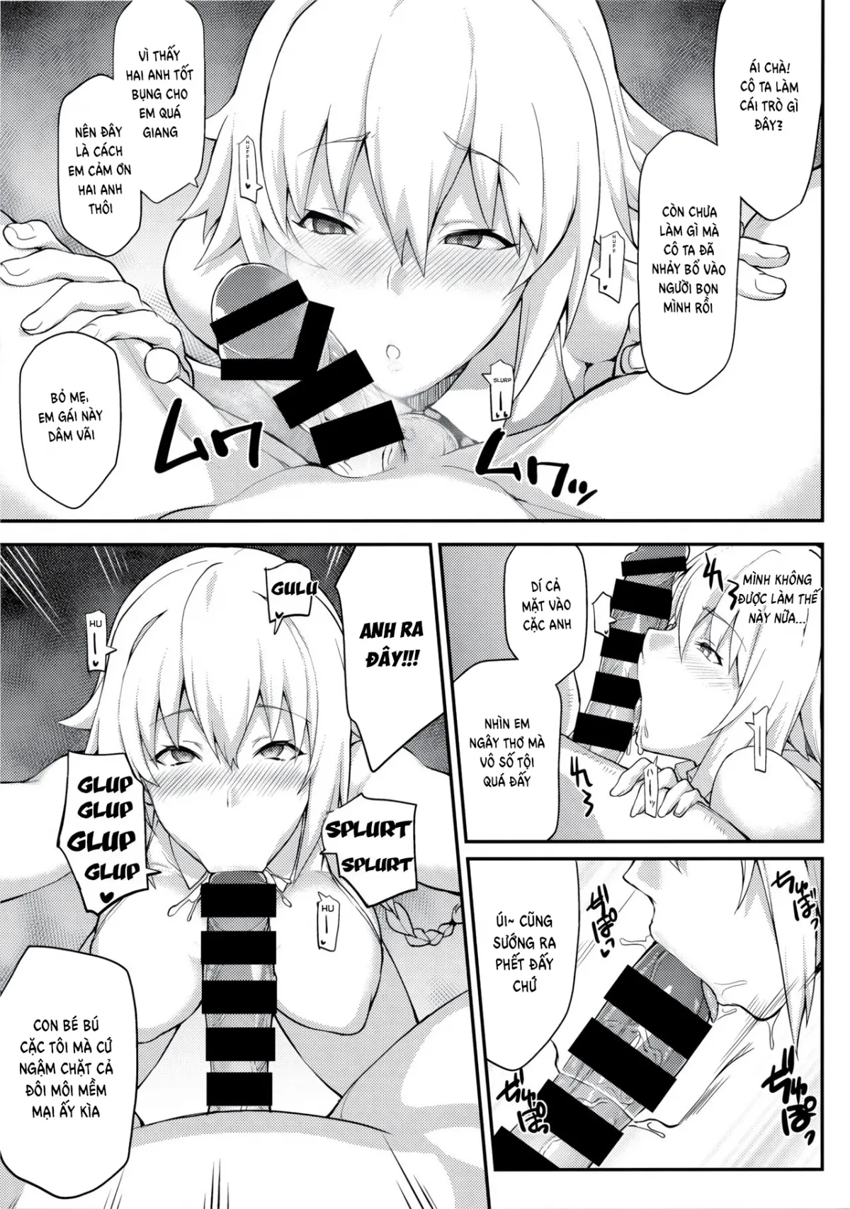 HentaiVN.net - Ảnh 10 - The Saint Who Got Forcibly Hypnotised Into Bitchhiking [Kyousei Saimin Seijo Inwai Bitch Hike] - Chap 1