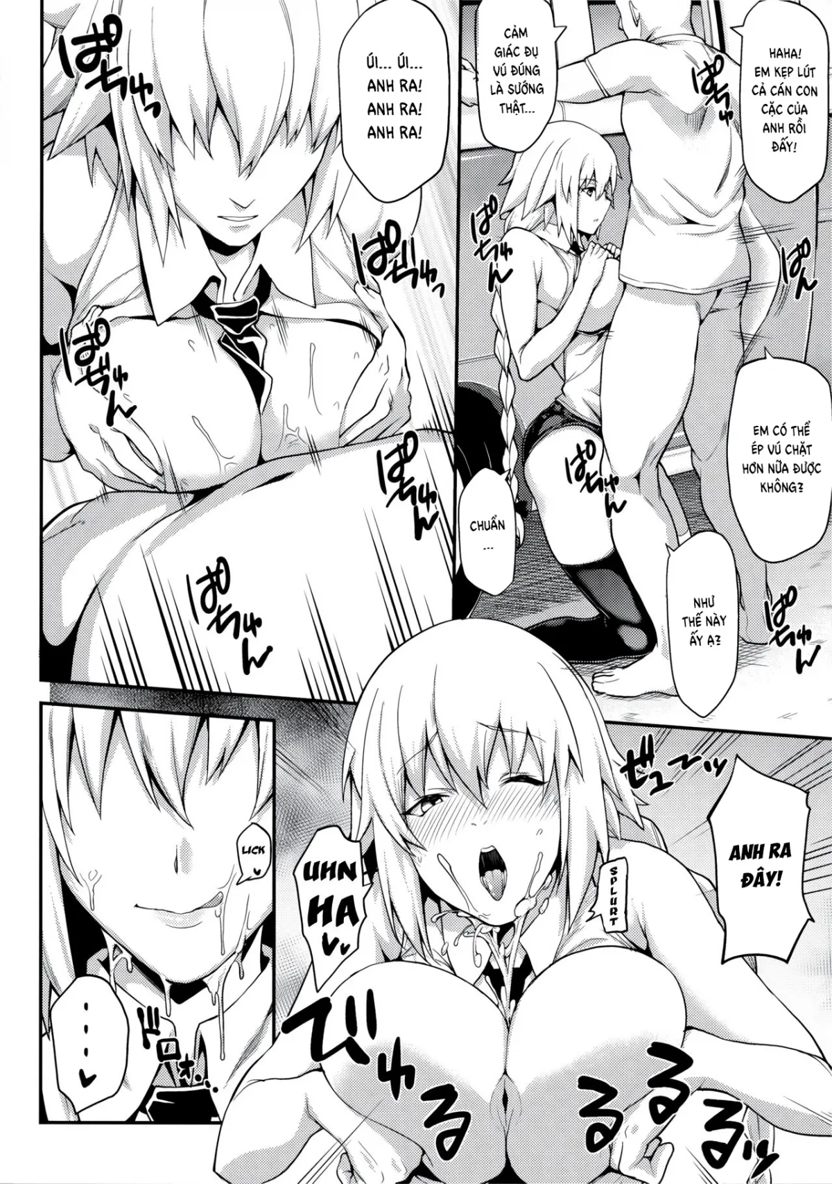 HentaiVN.net - Ảnh 19 - The Saint Who Got Forcibly Hypnotised Into Bitchhiking [Kyousei Saimin Seijo Inwai Bitch Hike] - Chap 1