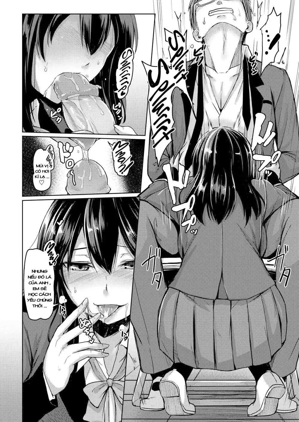 HentaiVN.net - Ảnh 11 - Being Manipulated - Chap 1