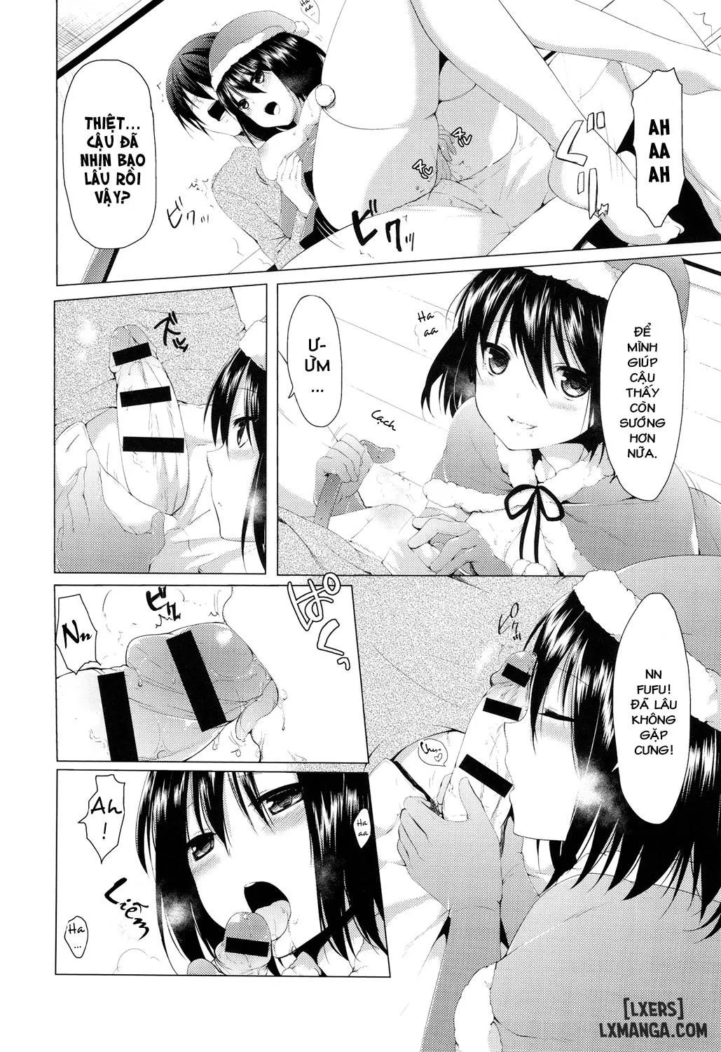 HentaiVN.net - Ảnh 14 - Sharestyle [Sharestyle ~Sự cám dỗ từ Yuina~; シェアスタイル～ゆいなに誘惑～; Sharestyle ~Yuina ni Yuuwaku~] - Chap 1