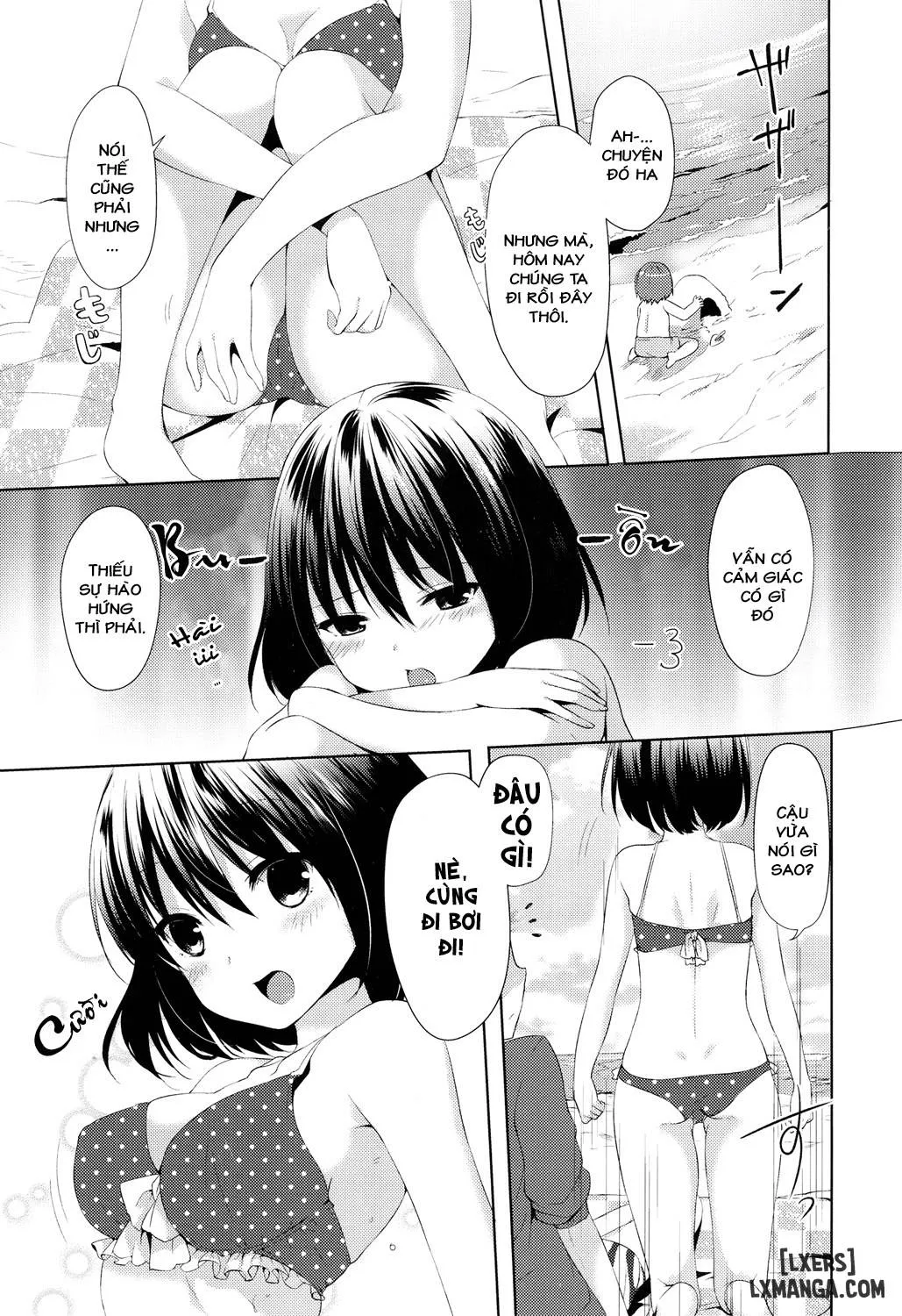 HentaiVN.net - Ảnh 3 - Sharestyle [Sharestyle ~Sự cám dỗ từ Yuina~; シェアスタイル～ゆいなに誘惑～; Sharestyle ~Yuina ni Yuuwaku~] - Chap 3
